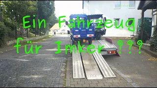 Cargo Premium ein Auto für Imker ???