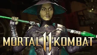 Masquerade Halloween Skin Pack Intro Showcase - Mortal Kombat 11