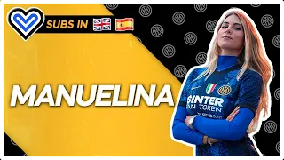 VOTO all'Inter, rimpianto Scudetto, l'idolo di sempre: intervista a @Manuelina9