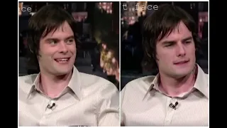 Bill Hader face app channels Tom Cruise DeepFake 2019 new