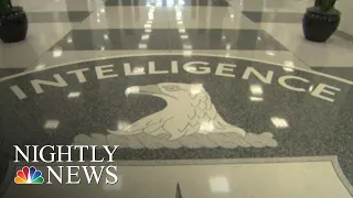 Former CIA Officer Sentenced To 19 Yrs In Prison For Conspiring w/Chinese Spies | NBC Nightly News