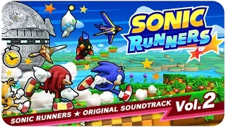 Sonic Runners Original Soundtrack Vol. 2