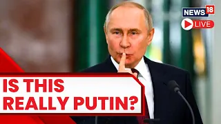 Vladimir Putin Sends Body Double To Host Russian Military Display'? | Russia Victory Day LIVE