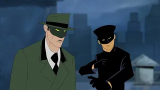 The Green Hornet