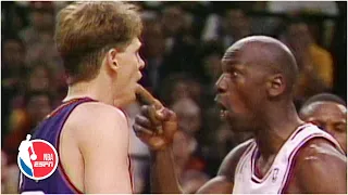 I Love 90s Basketball: Michael Jordan's mind games | NBA on ESPN