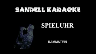 Rammstein - Spieluhr [Karaoke]