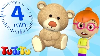 TuTiTu Compilation | Teddy Bear | Toy and Song for Children