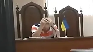 "ЭТО КАТАСТРОФА" - судья в шоке от полицейского