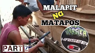 Malapit ng matapos | Team Tarsier