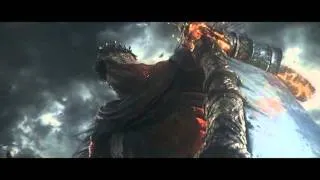 Dark Souls III Opening Cinematic Trailer