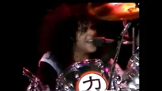 KISS - Live in Tokyo 1988 "Black Diamond"  Eric Carr vocal