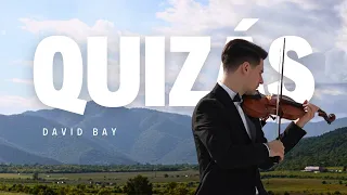 Quizas Quizas Quizas - violin cover by David Bay (Perhaps, Perhaps, Perhaps)