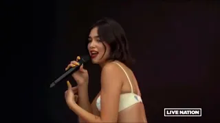 Dua Lipa - Dreams - Live Nation Manchester 2018