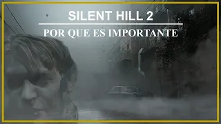 Silent Hill 2 | Ese LUGAR Especial (Análisis antes del REMAKE)