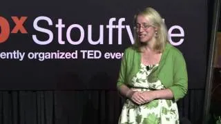 Building Community Collaborative Ecosystems to Drive Innovation: Karen Dubeau at TEDxStouffville