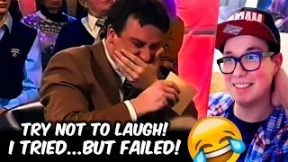 The FUNNIEST Interview You Will EVER See! Boemerang Host Laughs at Guests! REACTION!