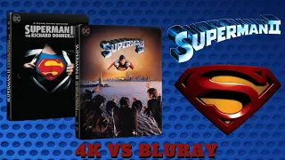 Superman 2 4K Ultra HD Bluray Review