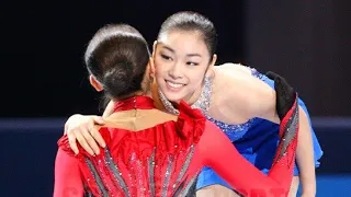아사다 마오와 김연아 선수의 주니어부터 벤쿠버 올림픽까지의 이야기