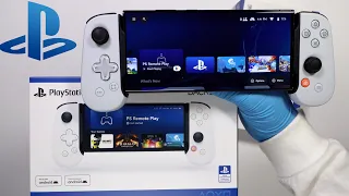 New! Portable PS5 - BACKBONE One Controller for Android (PlayStation Edition)