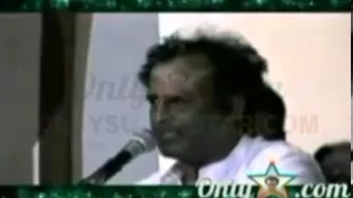 Superstar Rajni's speech @ Padayappa Silver Jubilee Function