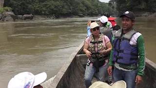 El impresionante Raudal del Río Guayabero y sus Grandes Cualidades