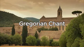 Gregorian Chant 🎹 Ambience music 🎶 Femele Chant 2