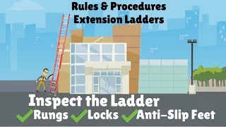 Ladder Safety and Fall Protection