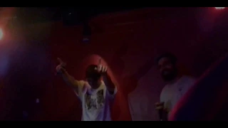 Release-Party (Ex-Sparr) - Sabo MC und der Dunstkreis