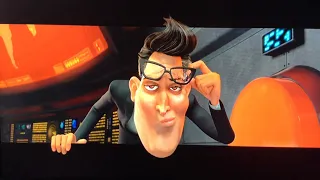 Monsters VS Aliens End Credits #2 And Closing Logos (DVS)