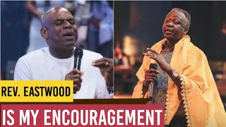 HOW PROPHET NANASEI INVITED REV. EASTWOOD ANABA AND WHAT HE SAID ABOUT HIM | REV. EASTWOOD ANABA