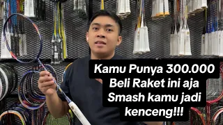 Raket Buat Smash Murah Japan Carbon