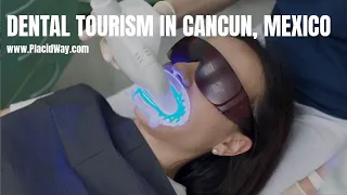 Dental Tourism in Cancun, Mexico