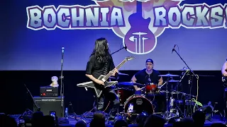 Bochnia Rocks - Gus G - Quantum Leap Tour 19.10.2023