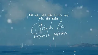 Tất cả, chỉ cần thích hợp với bản thân, đó chính là Hạnh Phúc | Skybooks Radio