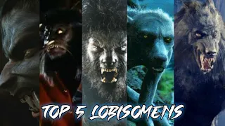 Top 5 Lobisomens [Parte 1]