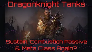 DK Tanks Sustain & The Meta Class Again? | Elder Scrolls Online | High Isle