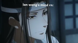 ((POSSIBLE SUS JOKE WARNING!!)) FINALLY, ANOTHER MDZS ON CRACK ENTRY