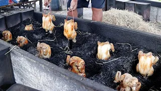 4 Best Unique Grilled Chicken Collection in Asia