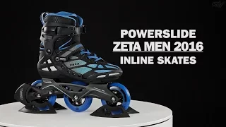 Powerslide Phuzion Zeta Men Fitness Inline skates