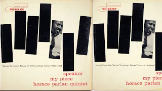 Borderline - Horace Parlan Quintet