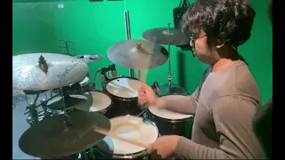 Yonas Christian - Maroon 5 Medley (Drum Reinterpretation)