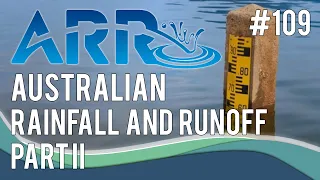 Australian Rainfall Runoff ARR Essentials