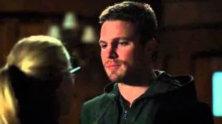 Oliver/Felicity - 2x23 "I love you"