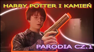 HARRY POTTER PARODIA CZ.1