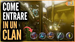 WARFRAME | Clan e Dojo | Guida per i NUOVI GIOCATORI