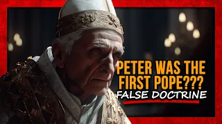 Was Peter The First Pope? No! | SFP