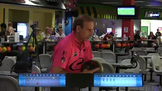 2018 PBA50 Mooresville Open Stepladder Finals