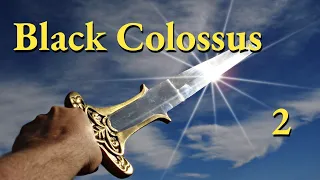 Black Colossus by Robert E. Howard | Full Audiobook | Part 2 (of 2)