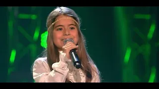 Disney Songs in The Voice Kids of Germany