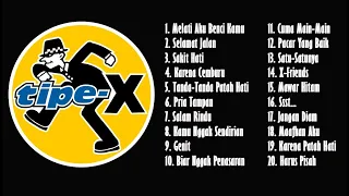 Kumpulan Lagu Terbaik Tipe-X